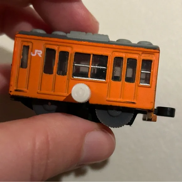 Wind up JR train - Picture 6 of 6